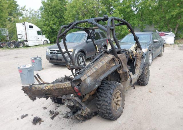 2017 CAN-AM COMMANDER 800R XT