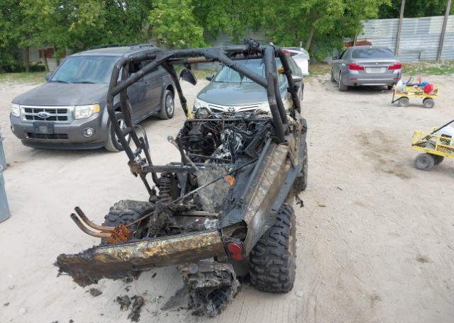 2017 CAN-AM COMMANDER 800R XT