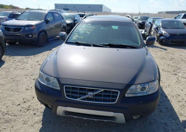 2007 VOLVO XC70 2.5T