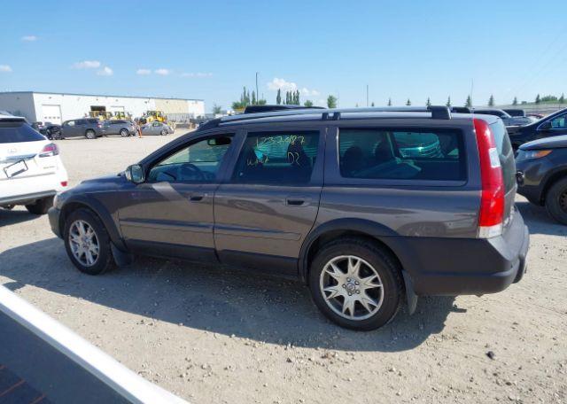 2007 VOLVO XC70 2.5T