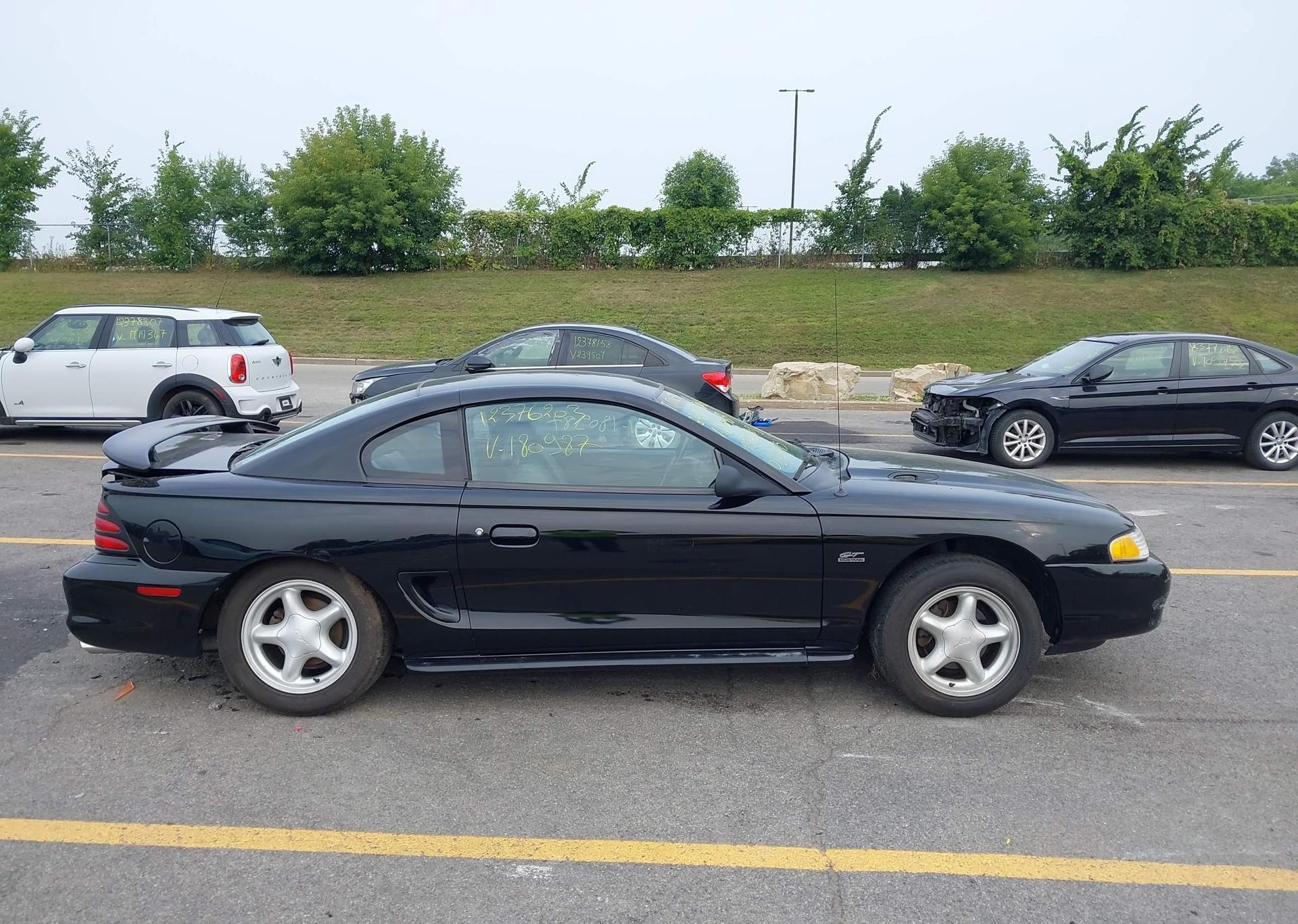 2024 FORD MUSTANG