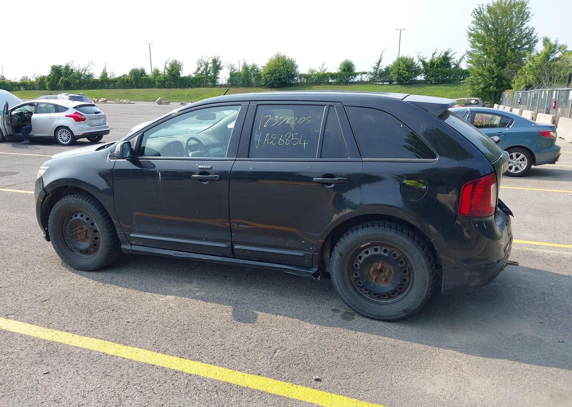 2013 FORD EDGE