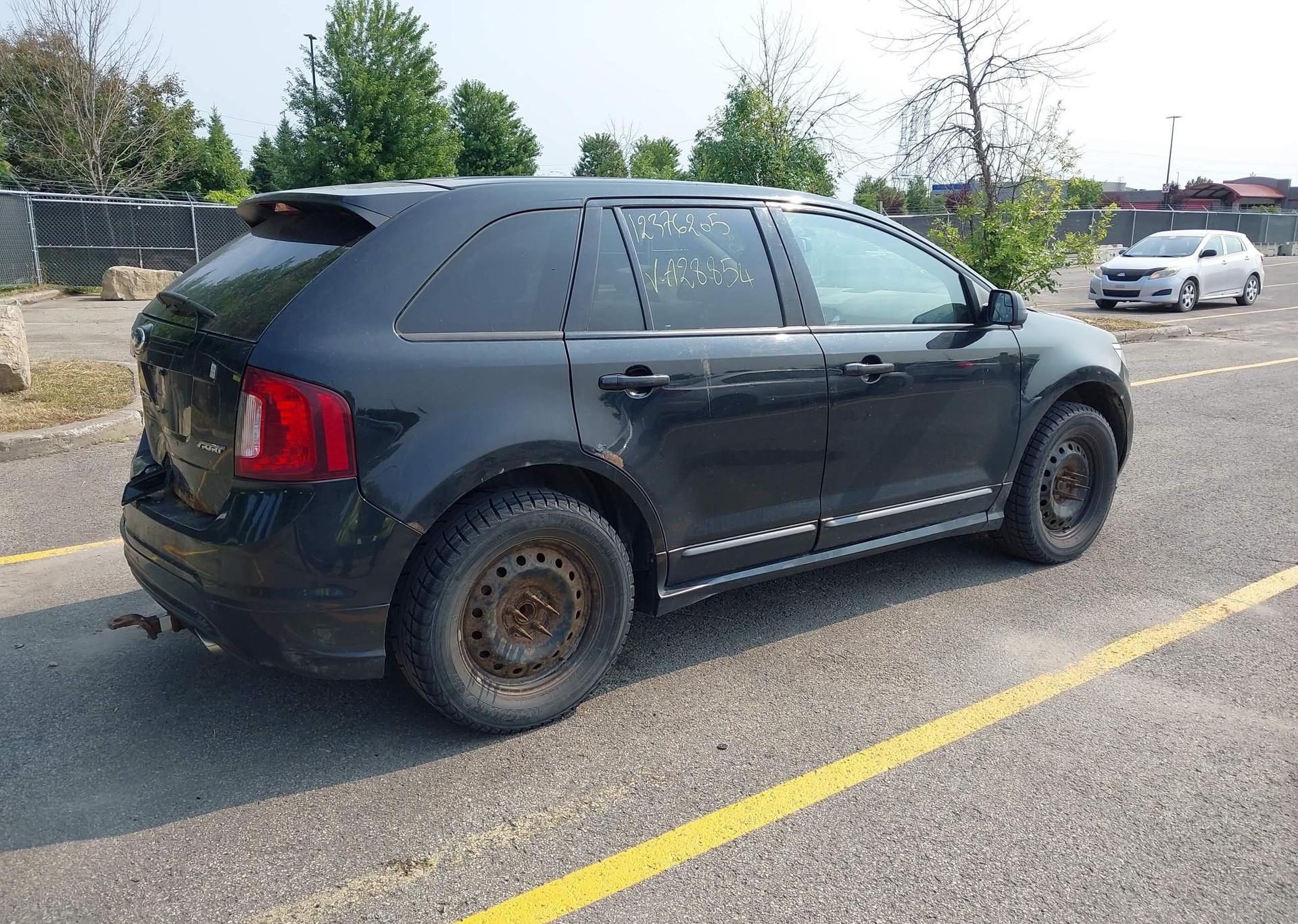 2013 FORD EDGE