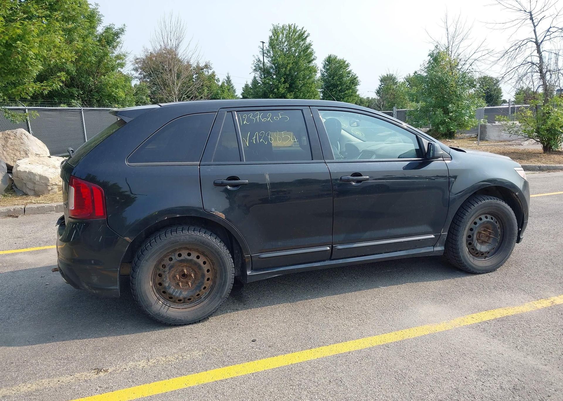 2013 FORD EDGE