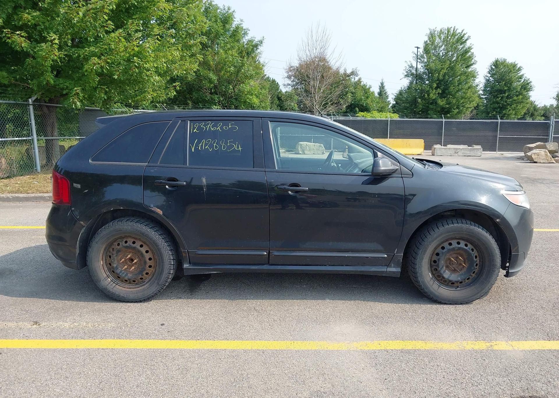 2013 FORD EDGE