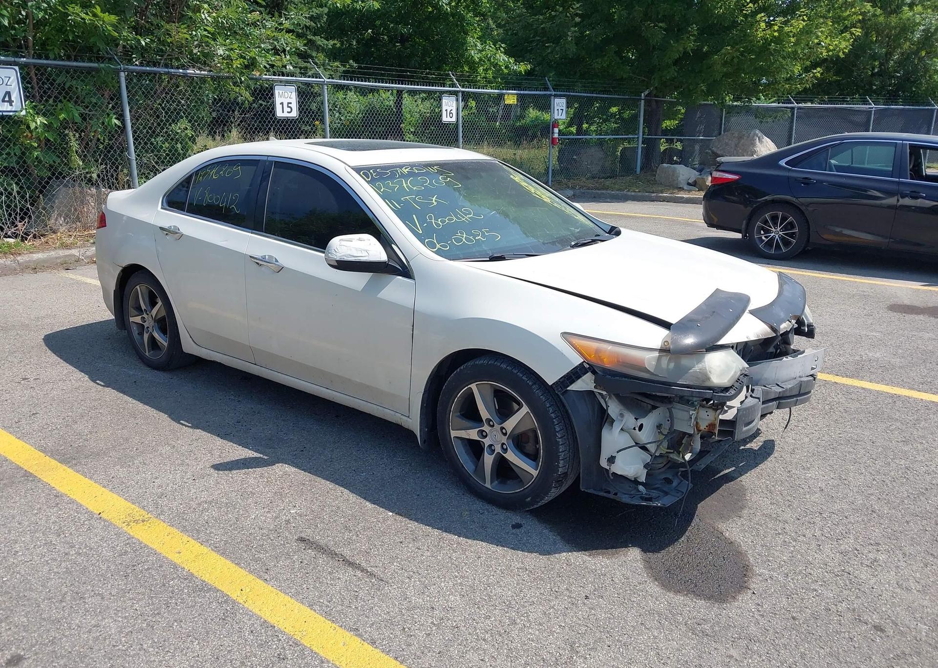 2011 ACURA TSX
