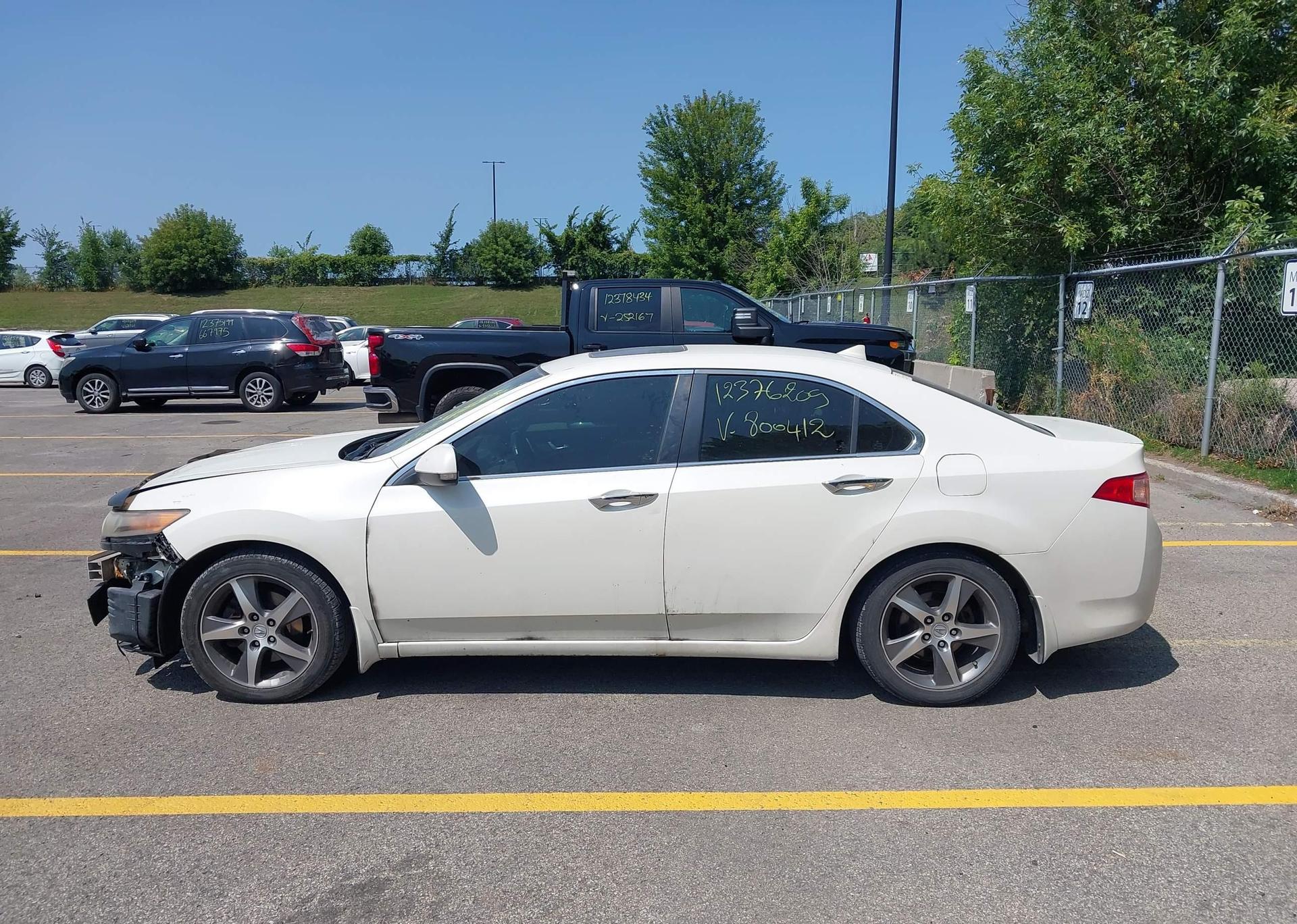 2011 ACURA TSX