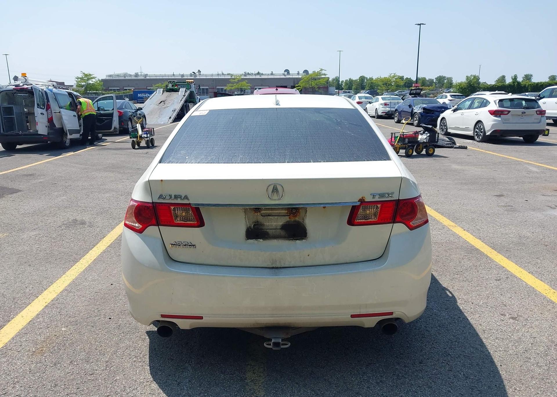 2011 ACURA TSX
