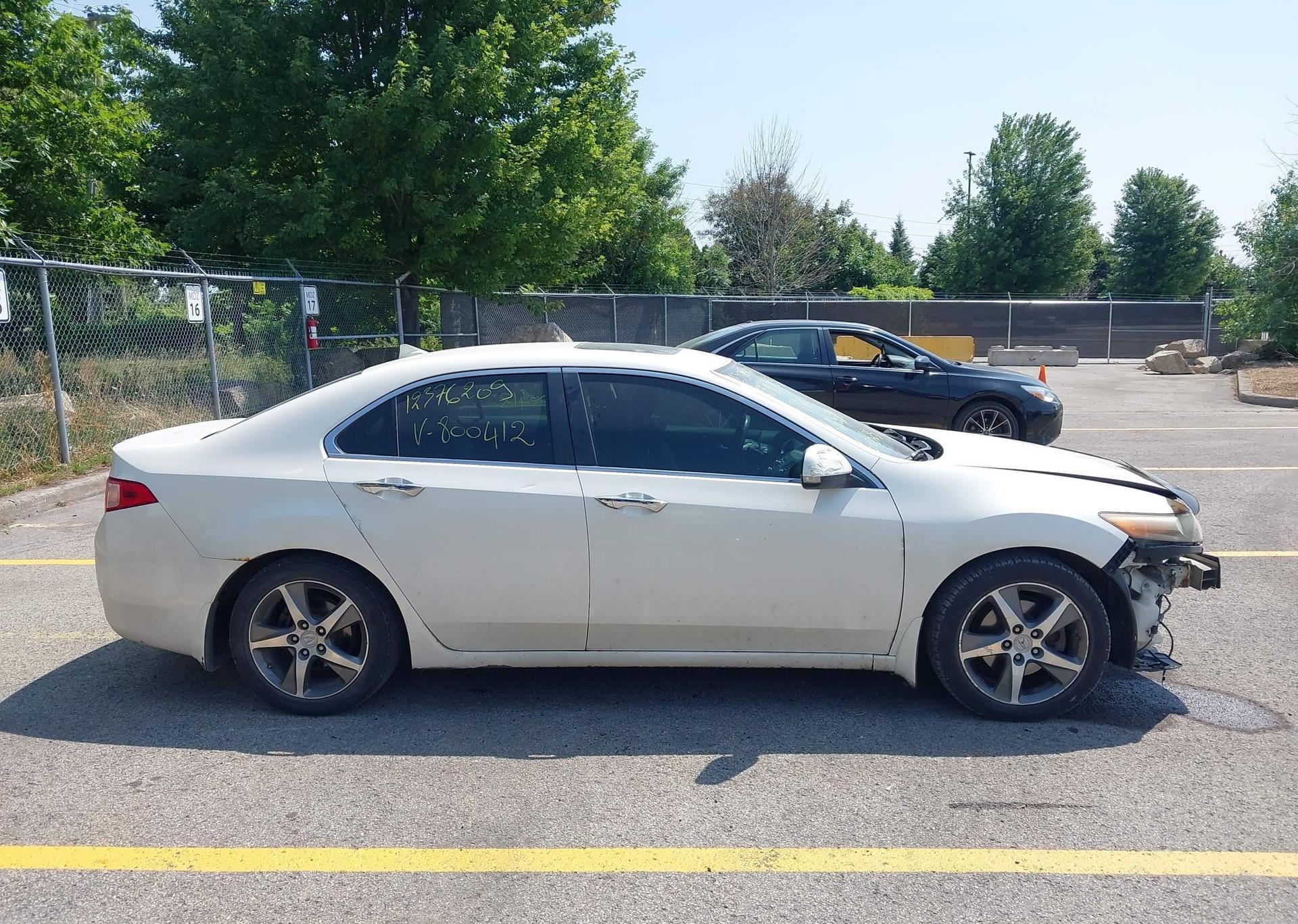 2011 ACURA TSX