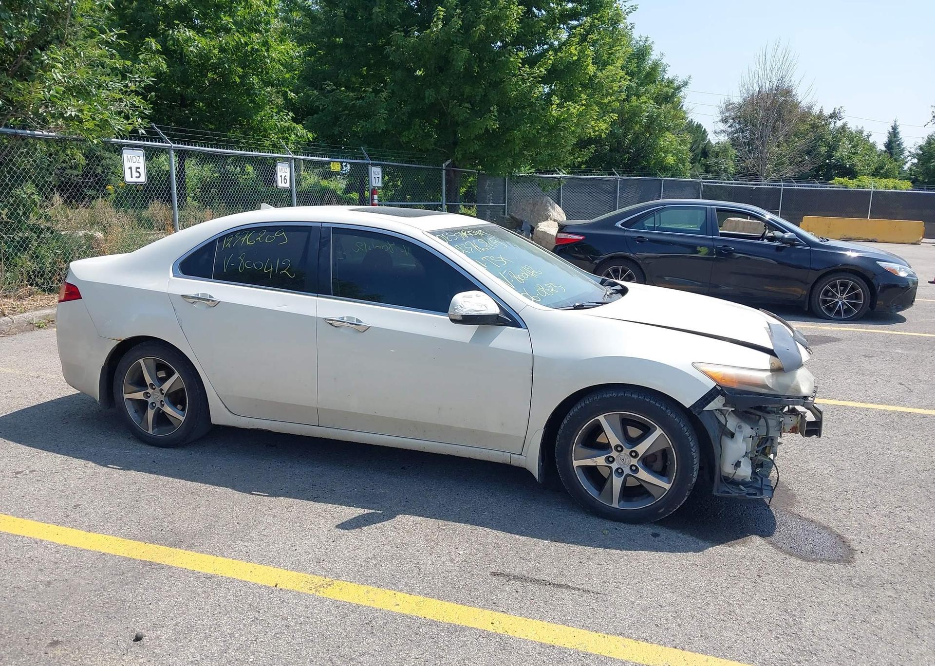 2011 ACURA TSX
