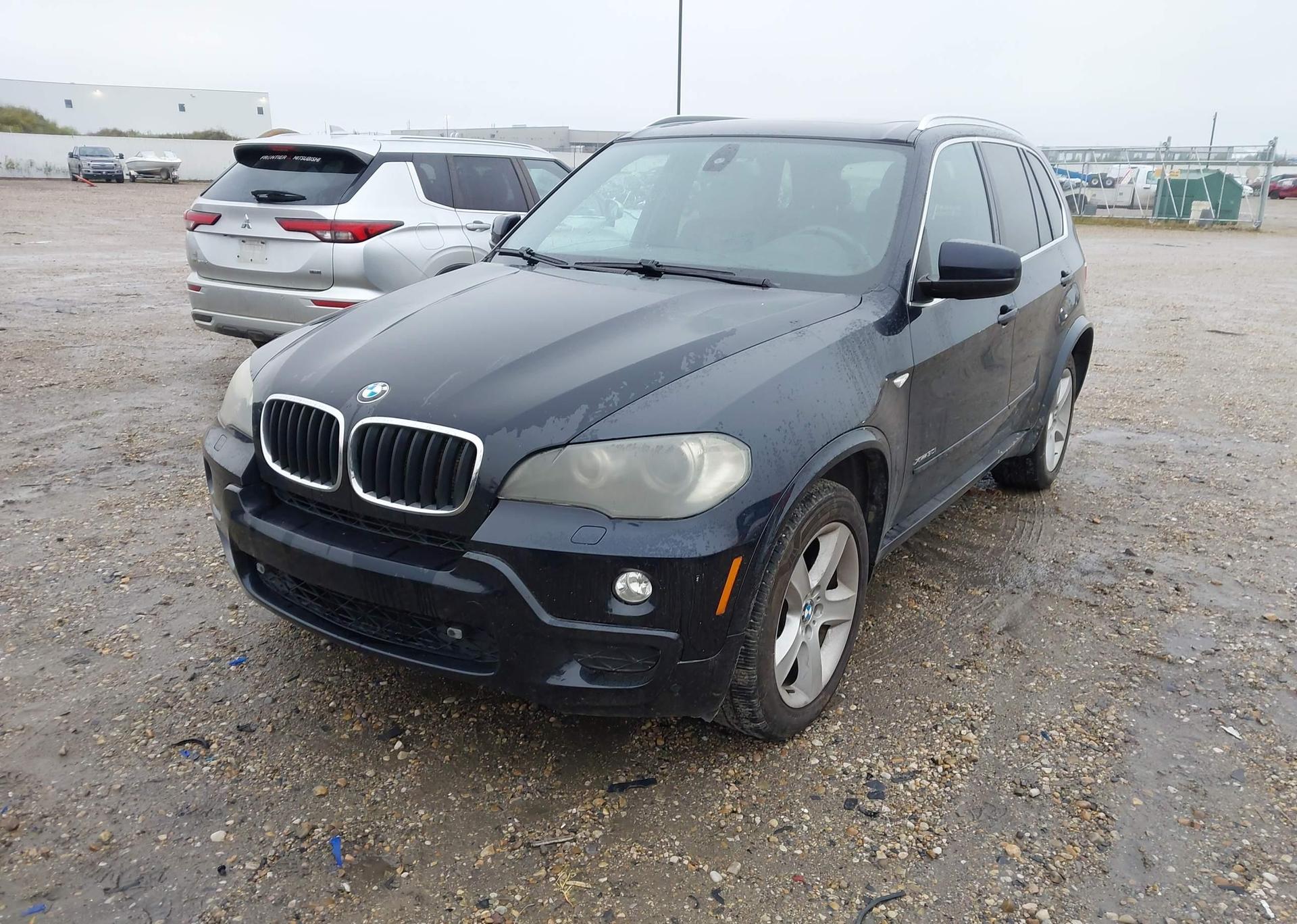 2010 BMW X5 XDRIVE30I