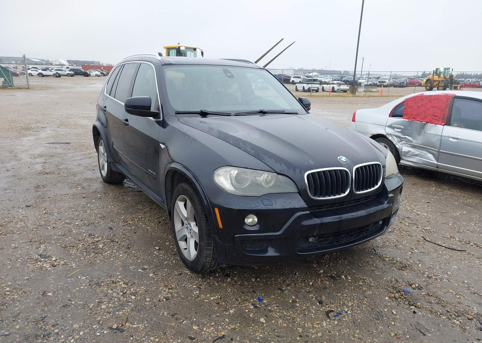 2010 BMW X5 XDRIVE30I