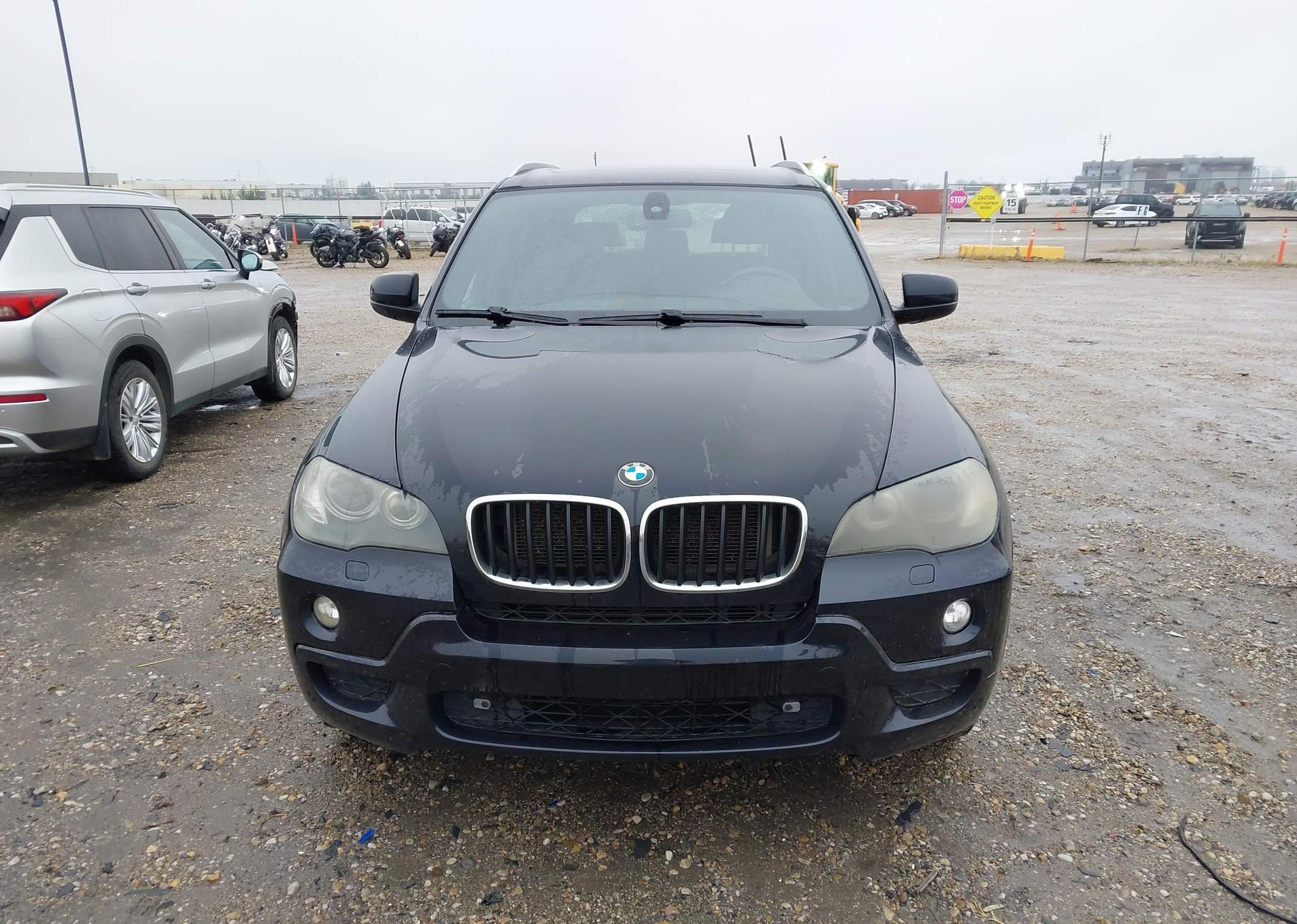2010 BMW X5 XDRIVE30I