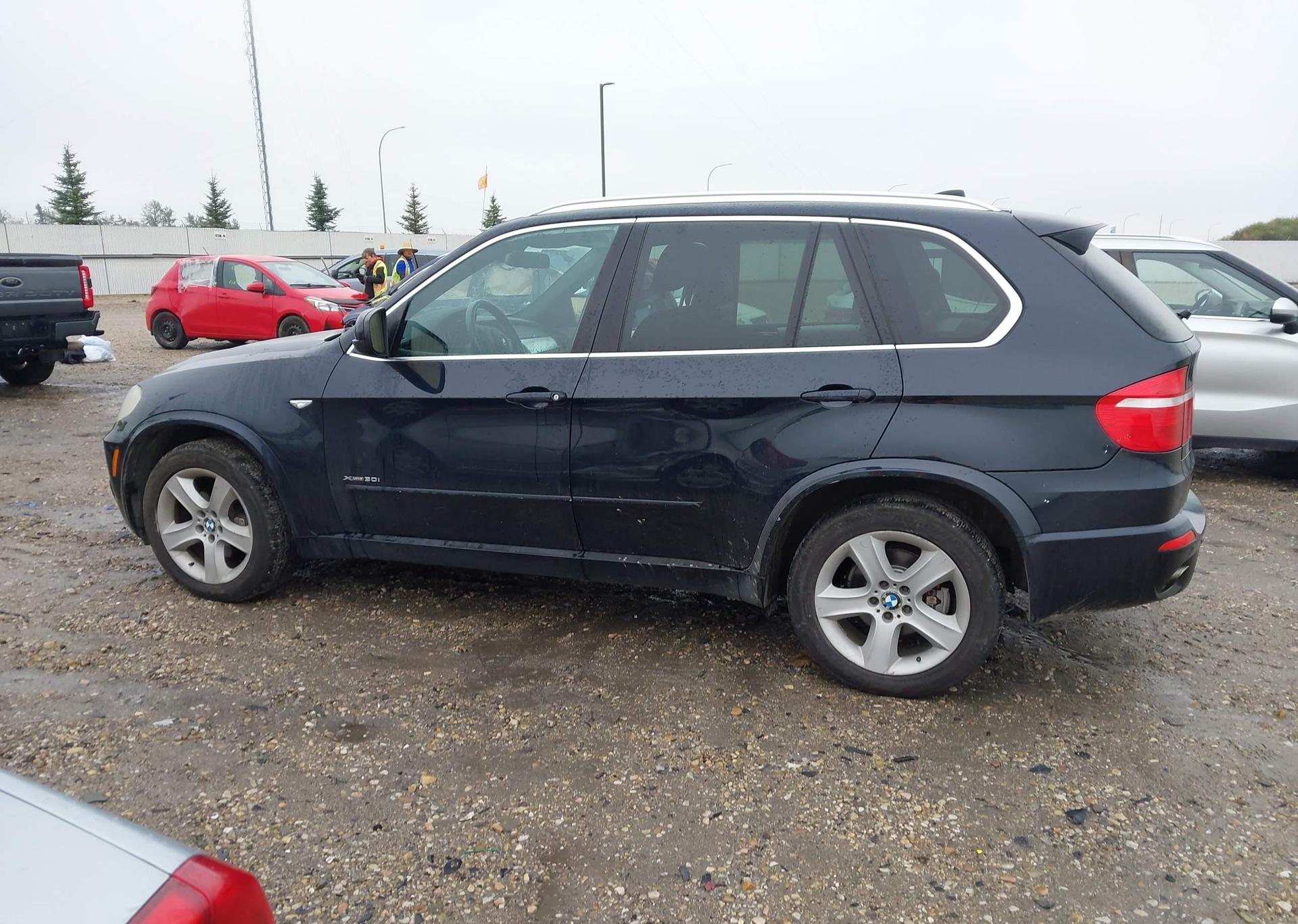 2010 BMW X5 XDRIVE30I