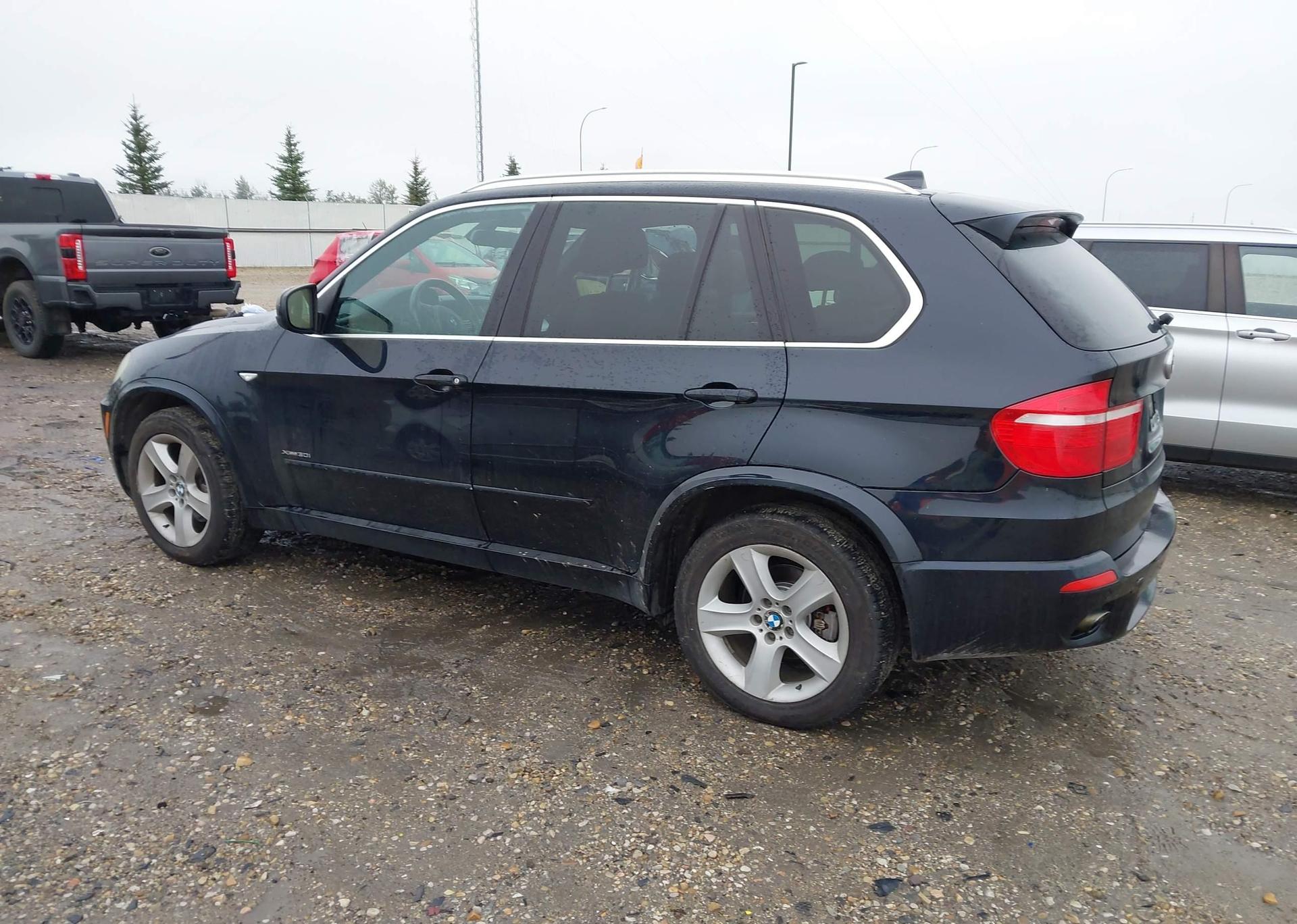 2010 BMW X5 XDRIVE30I