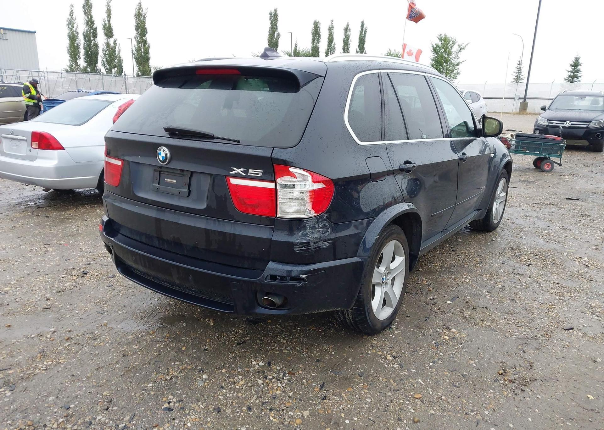 2010 BMW X5 XDRIVE30I