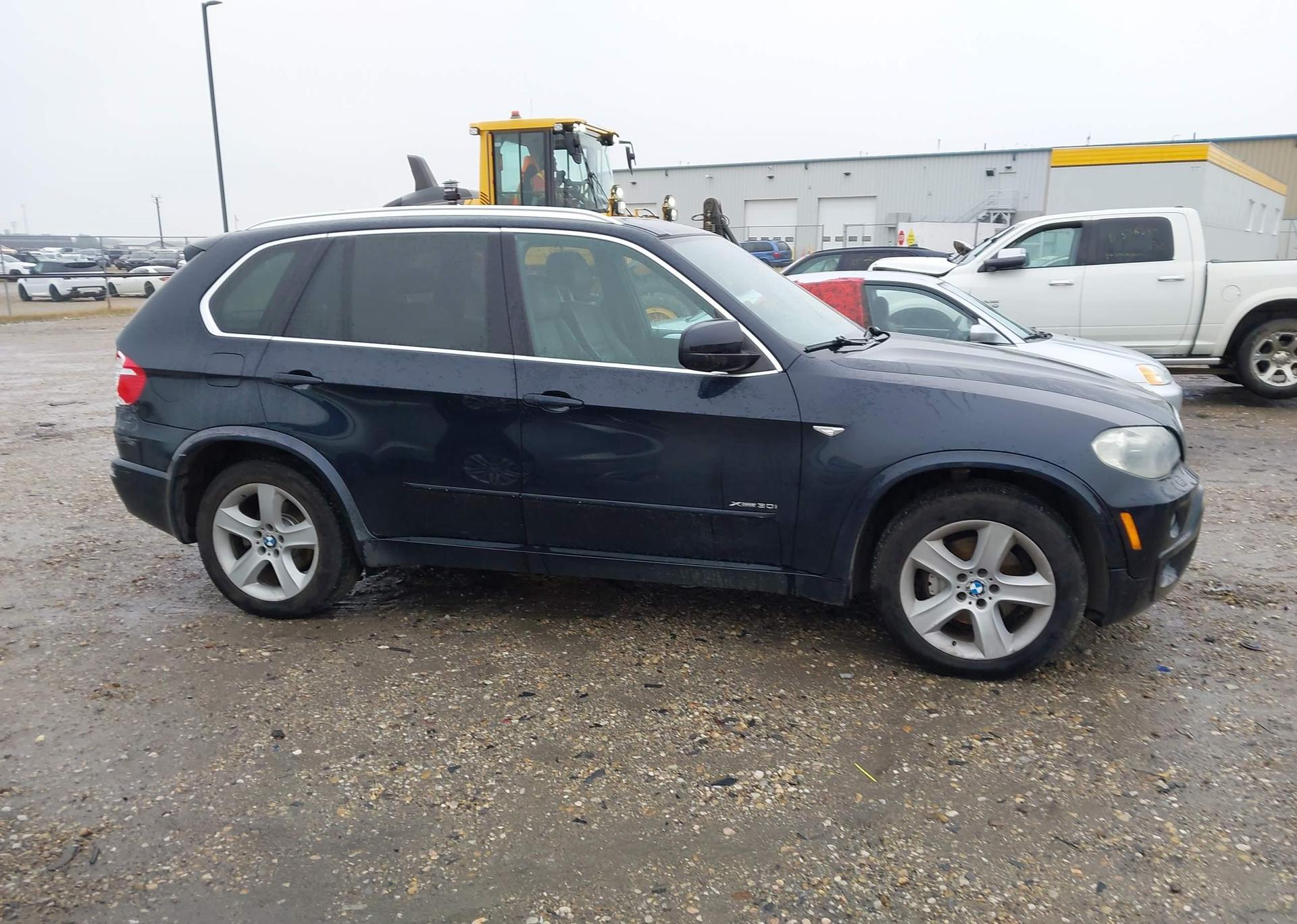 2010 BMW X5 XDRIVE30I