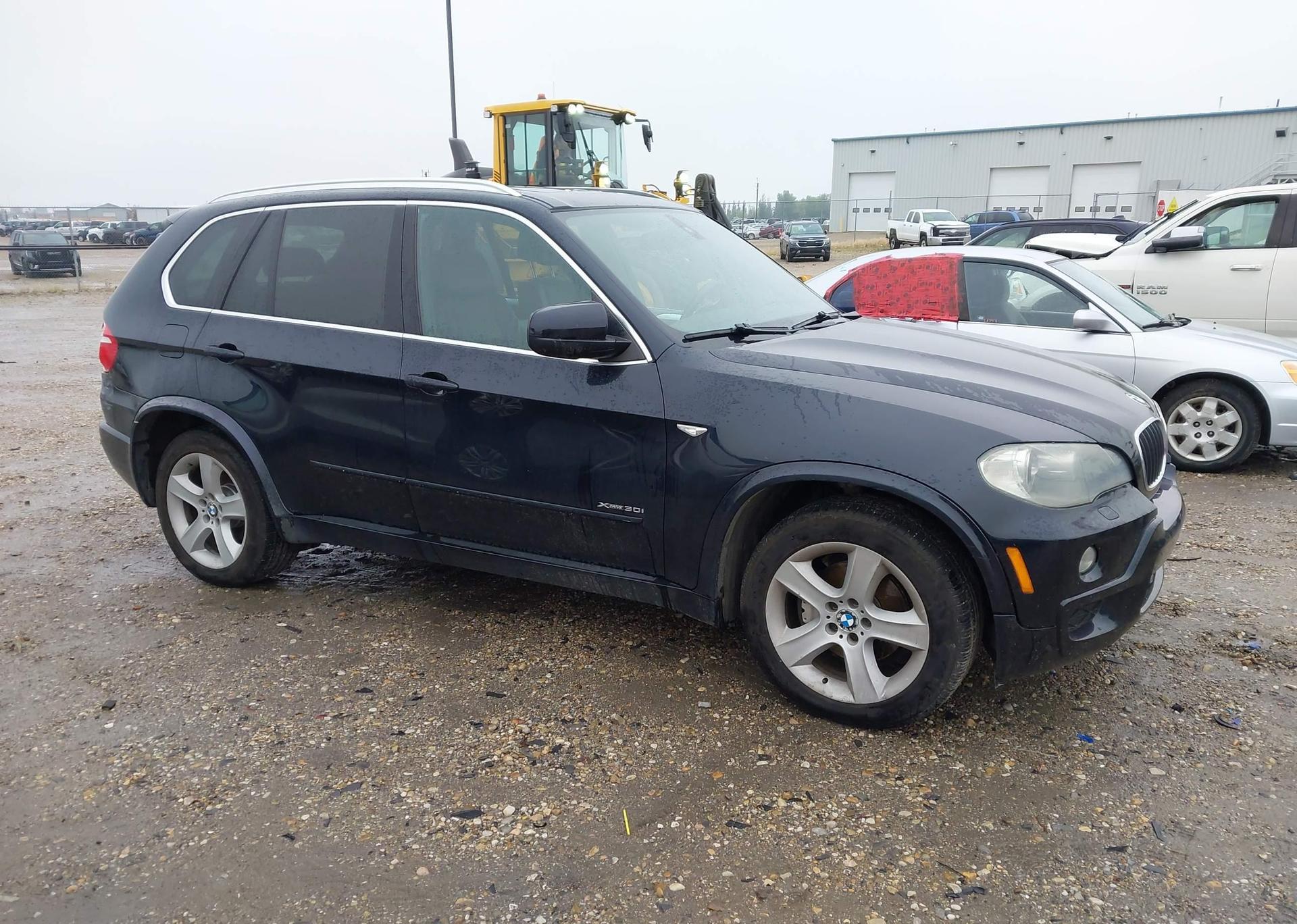 2010 BMW X5 XDRIVE30I