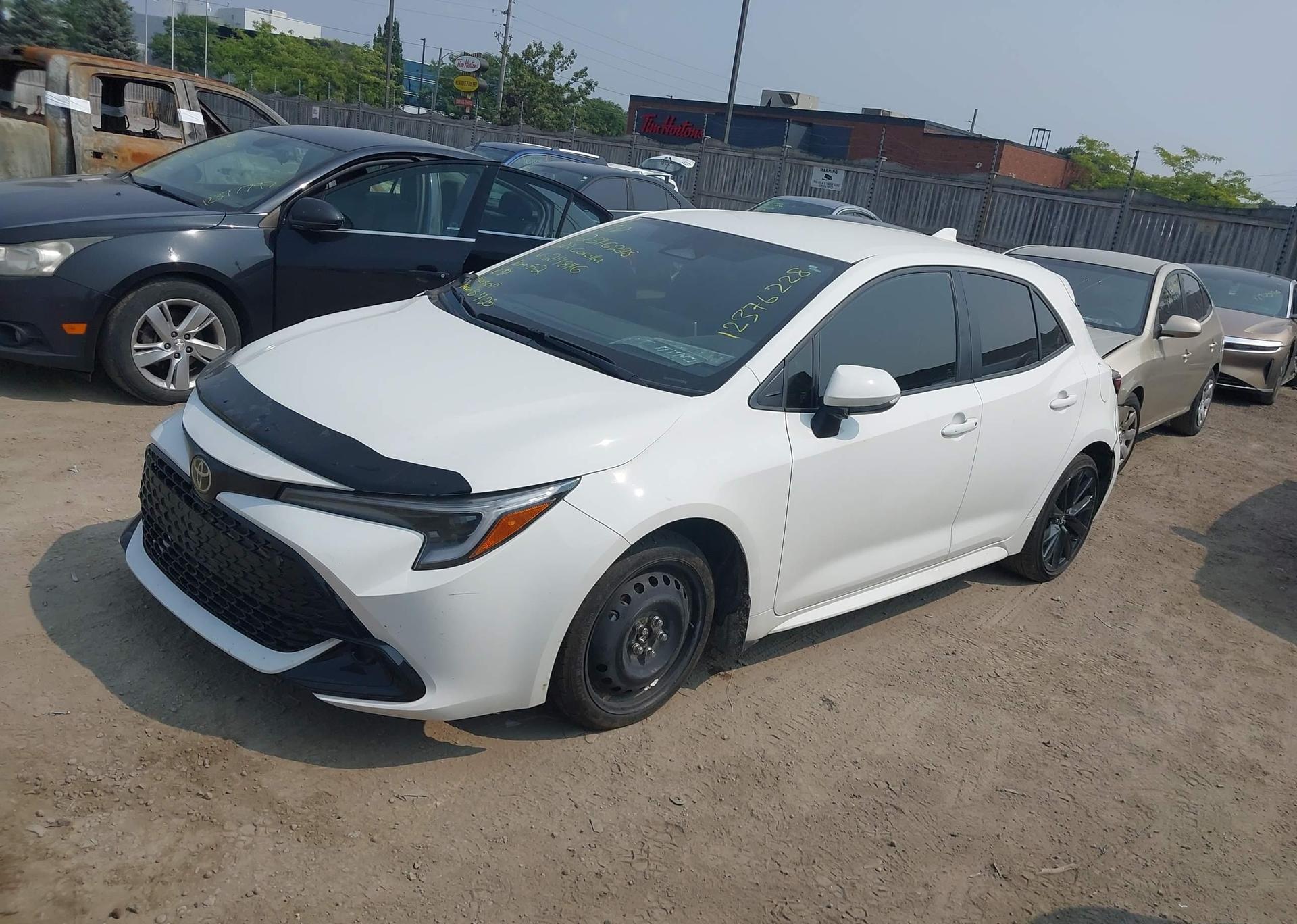 2024 TOYOTA COROLLA