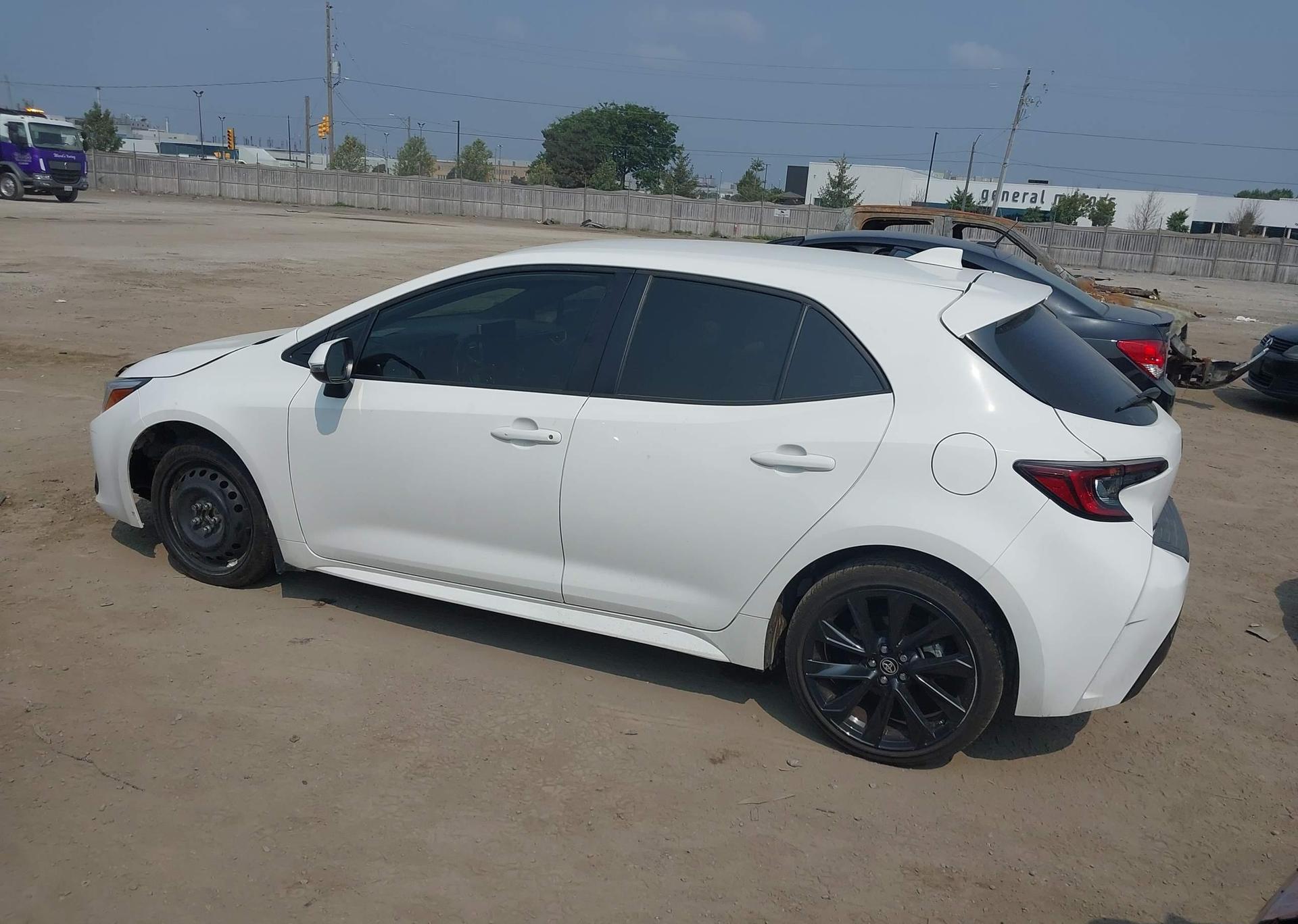 2024 TOYOTA COROLLA