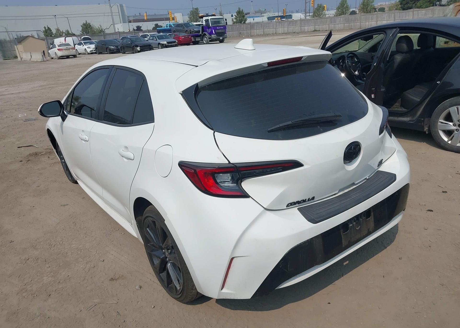 2024 TOYOTA COROLLA