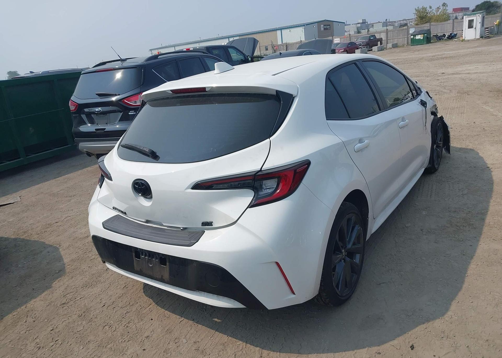 2024 TOYOTA COROLLA