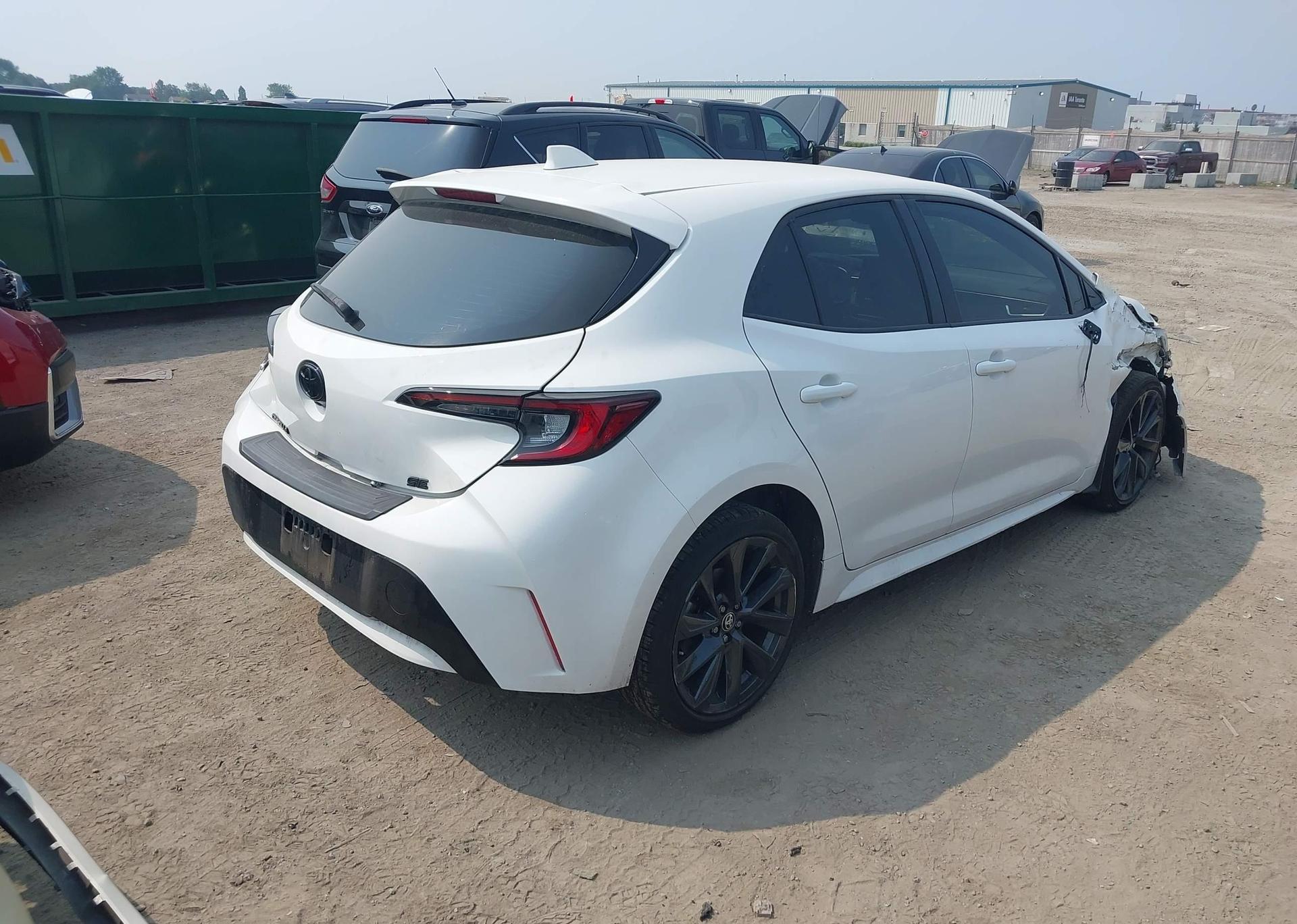 2024 TOYOTA COROLLA