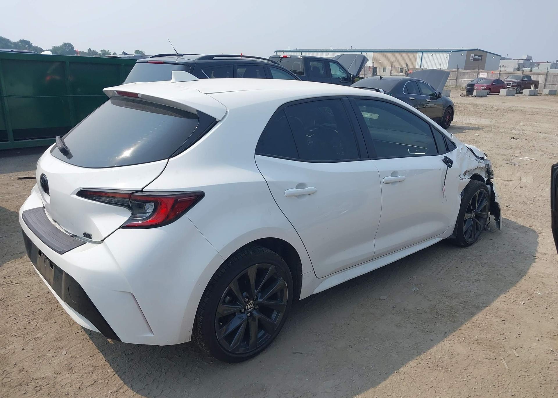2024 TOYOTA COROLLA
