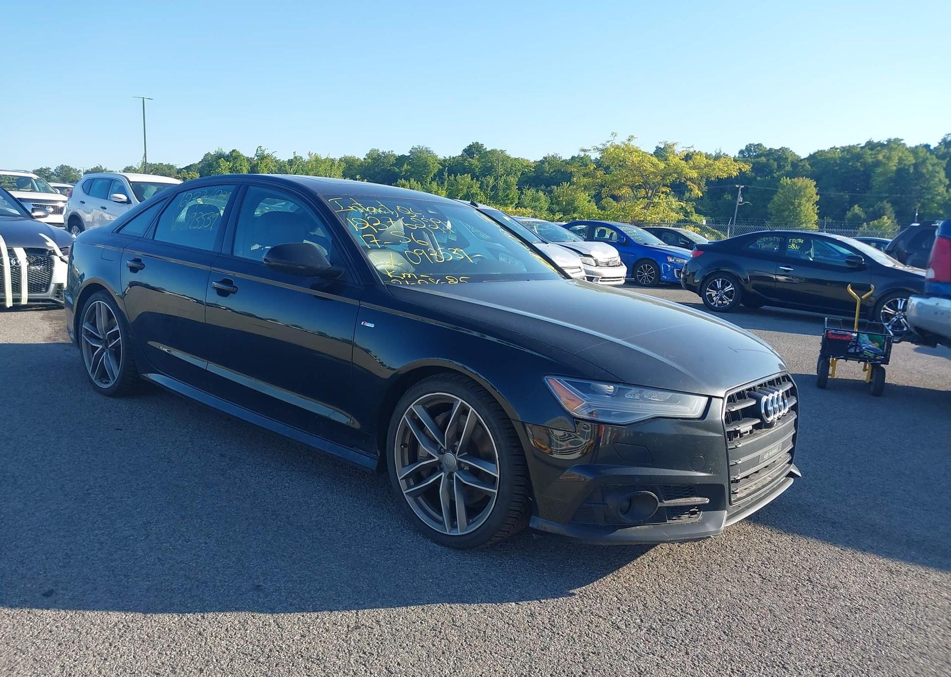 2017 AUDI S6