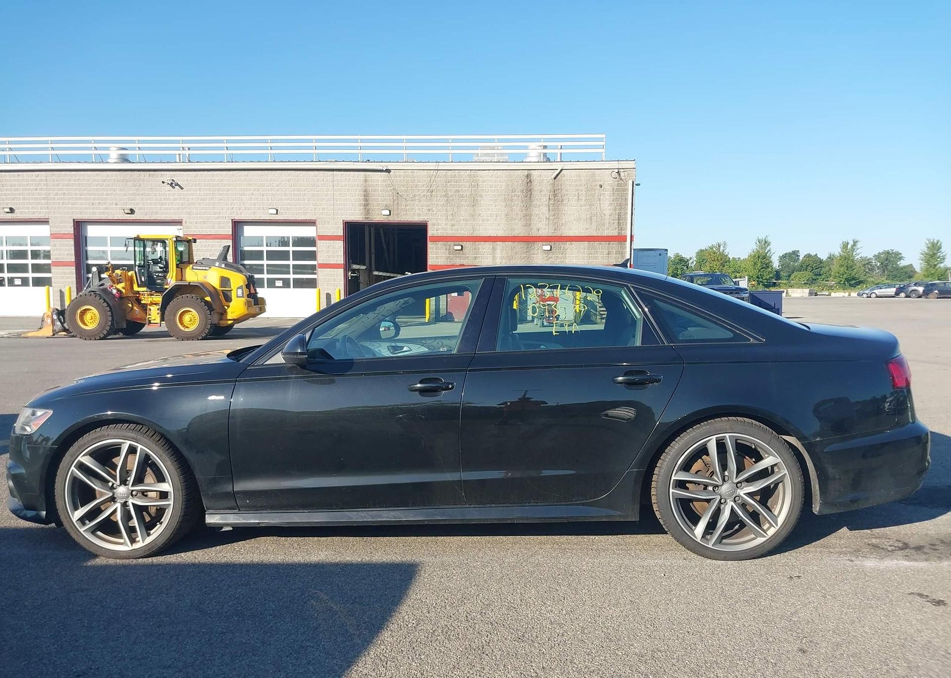2017 AUDI S6