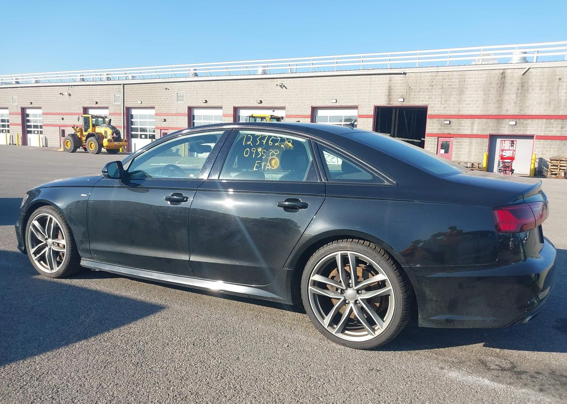2017 AUDI S6