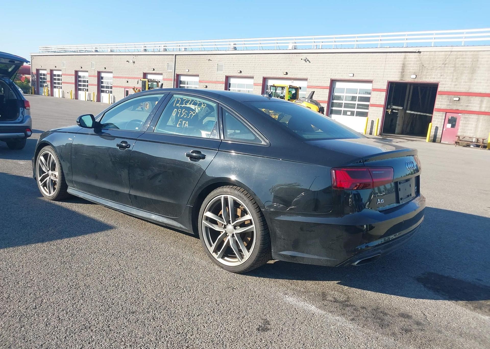 2017 AUDI S6