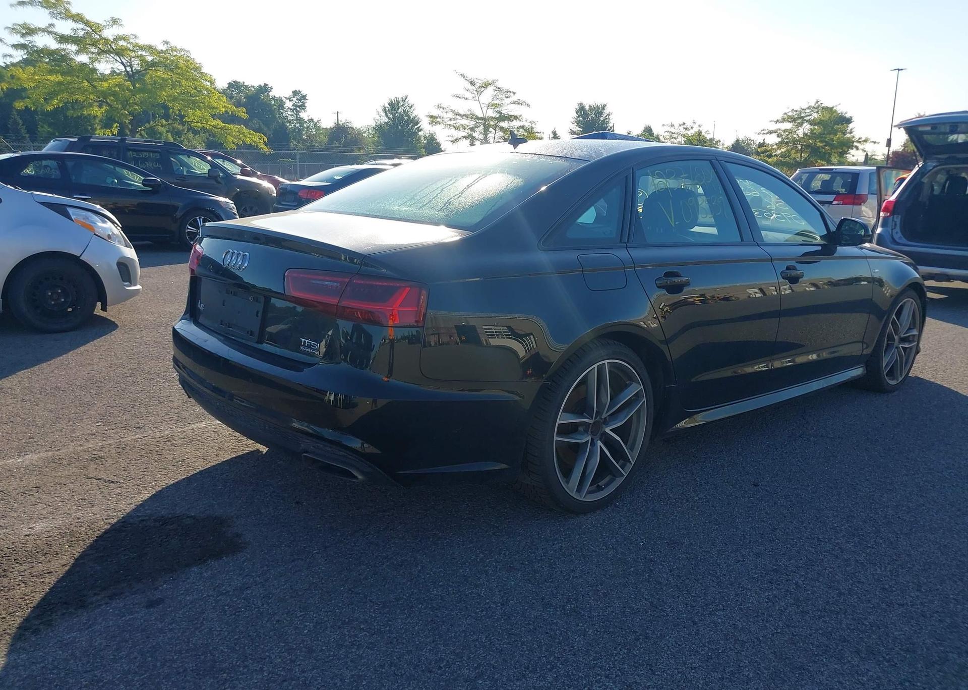 2017 AUDI S6