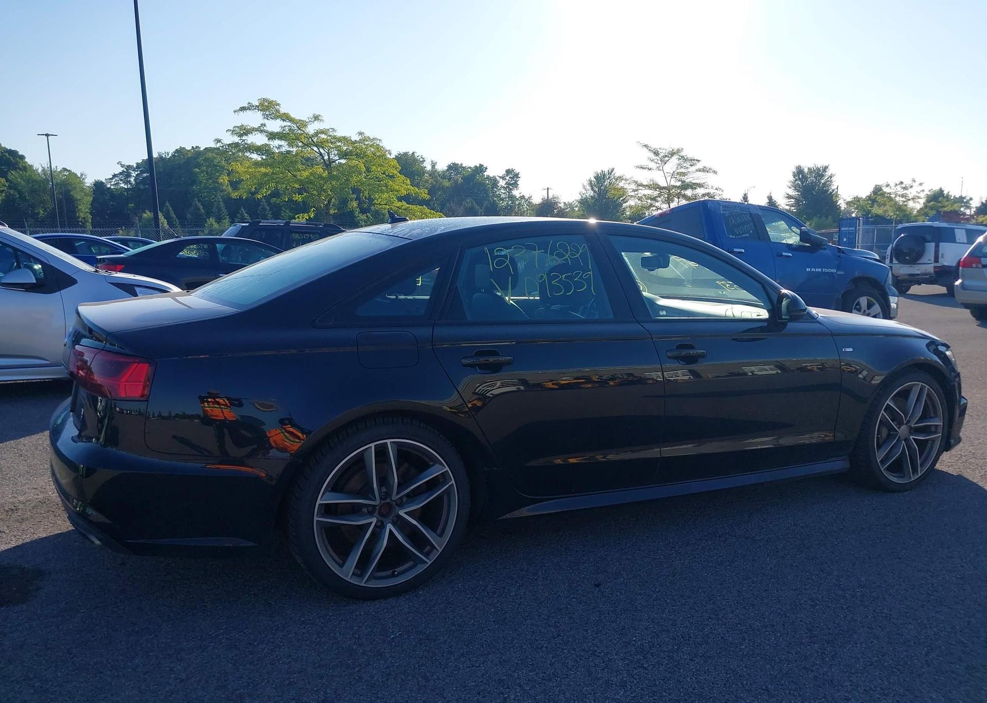 2017 AUDI S6