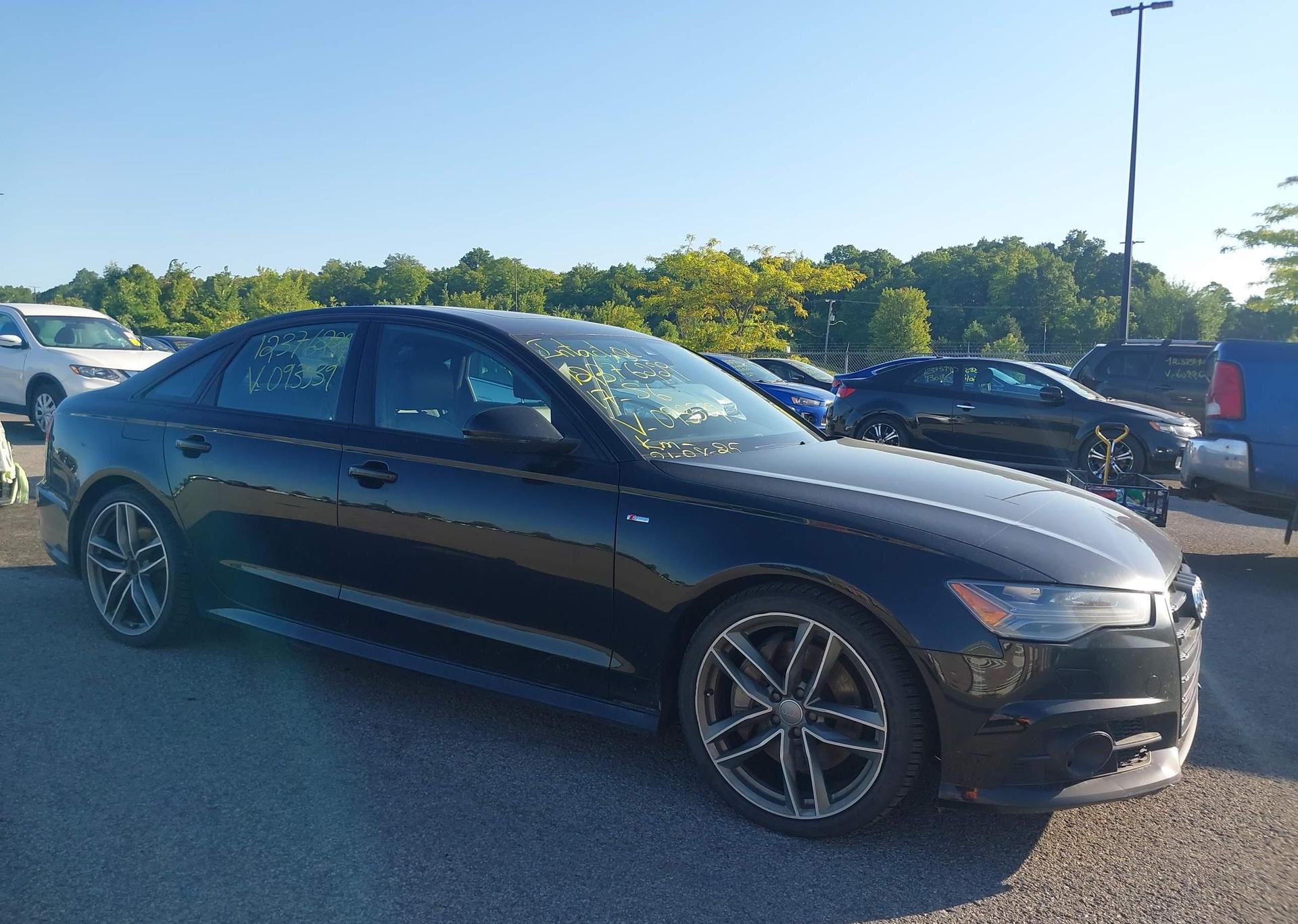2017 AUDI S6