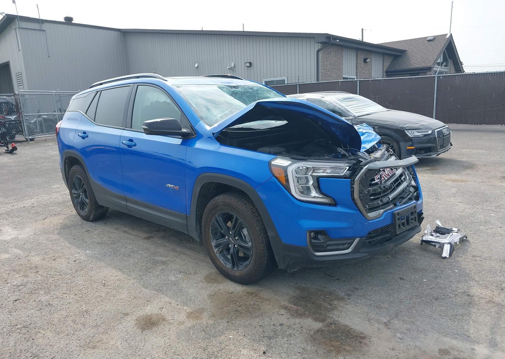2024 GMC TERRAIN AT4