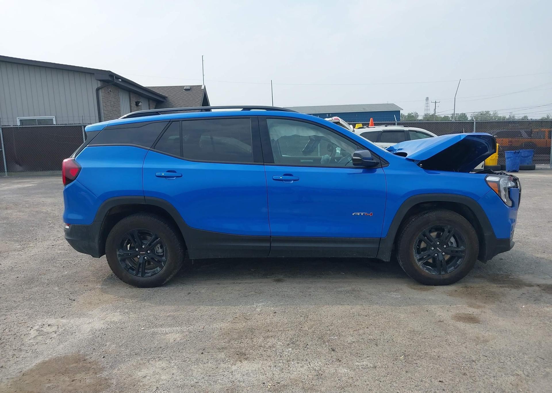 2024 GMC TERRAIN AT4