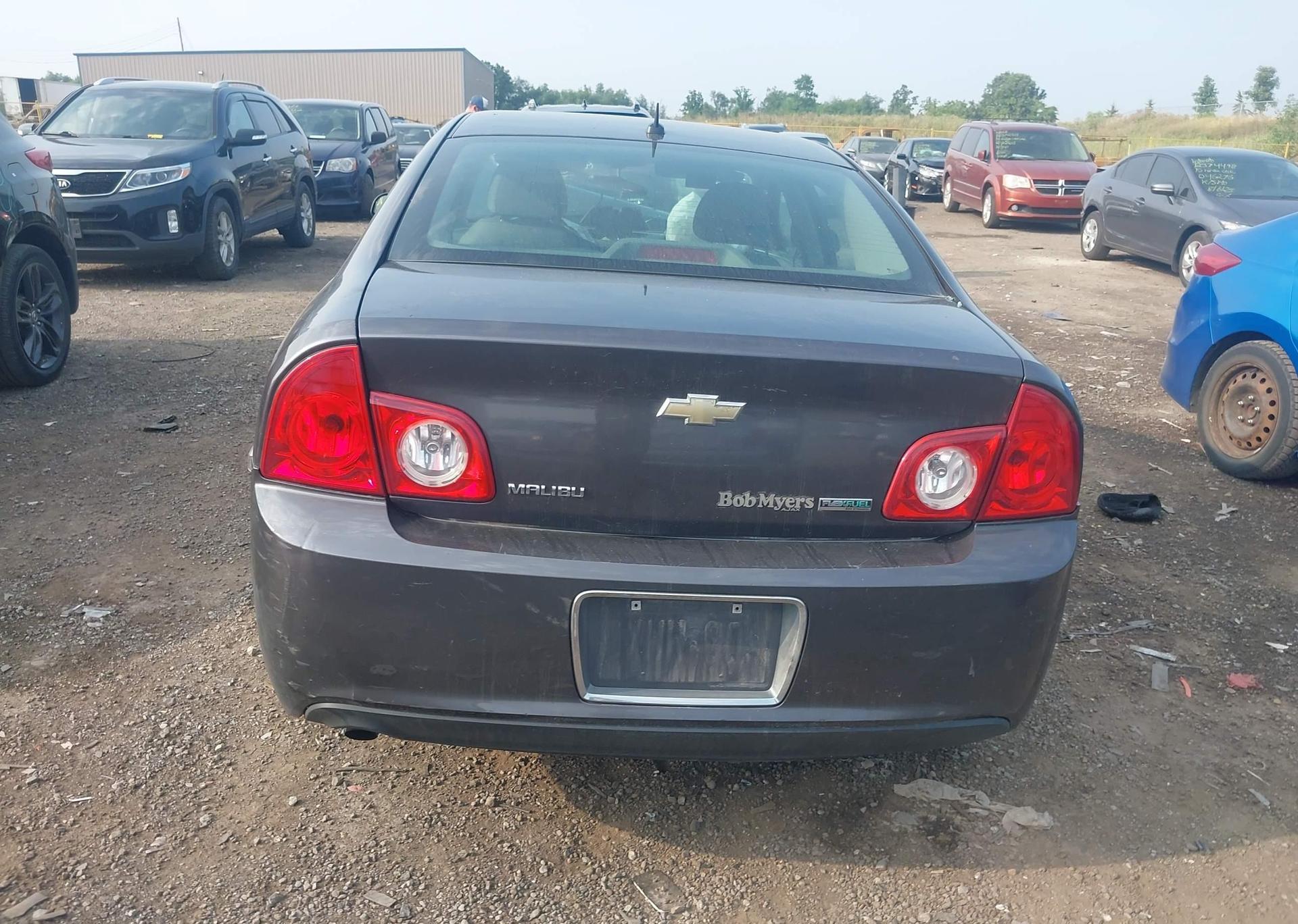 2010 CHEVROLET MALIBU LS