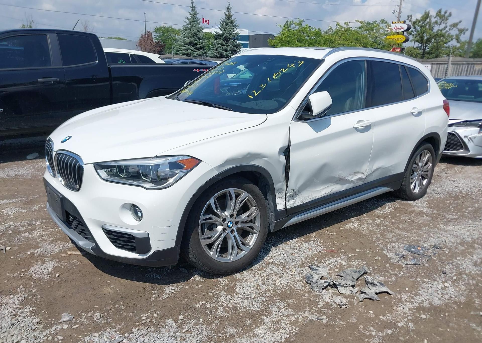 2018 BMW X1 XDRIVE28I