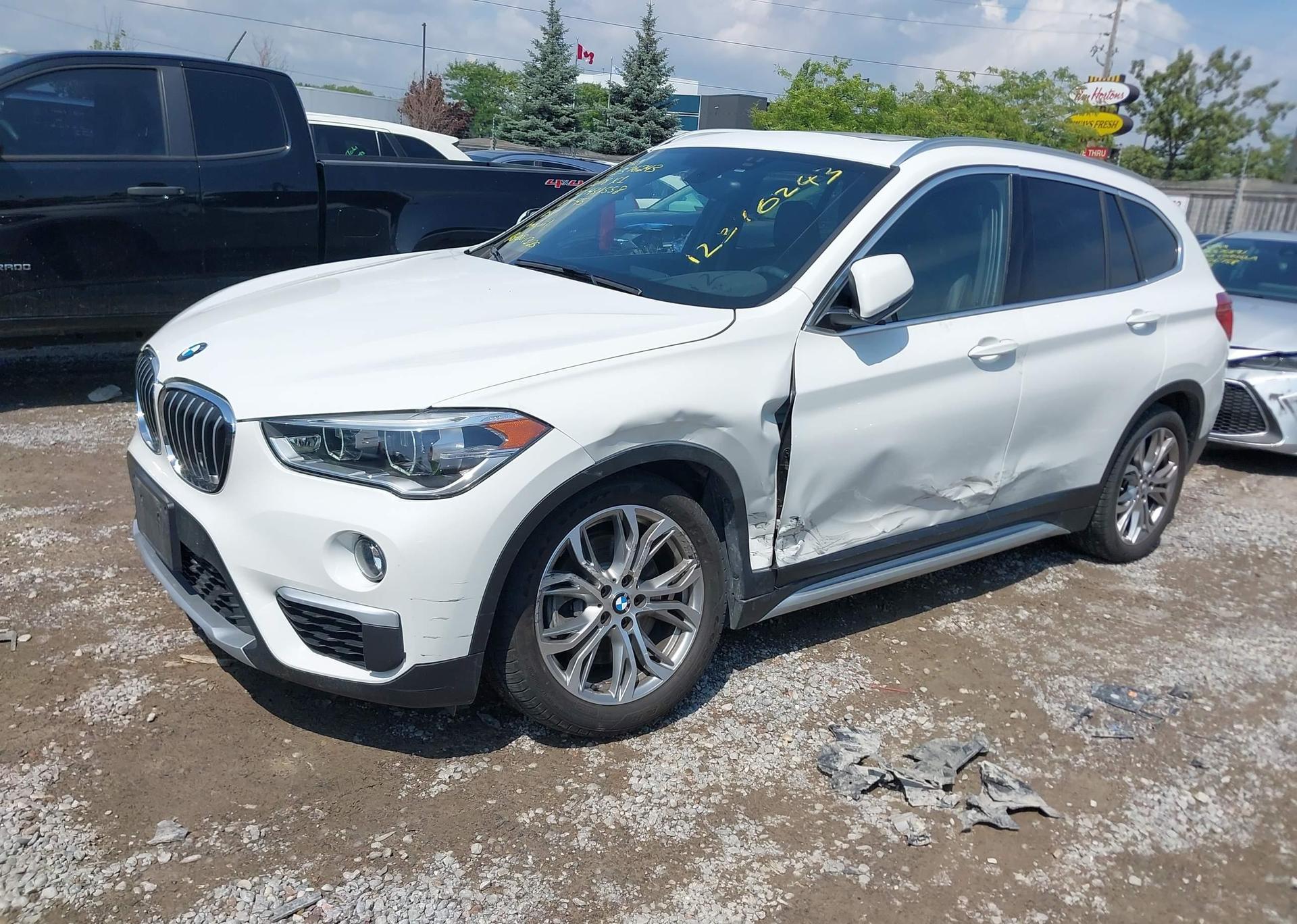 2018 BMW X1 XDRIVE28I