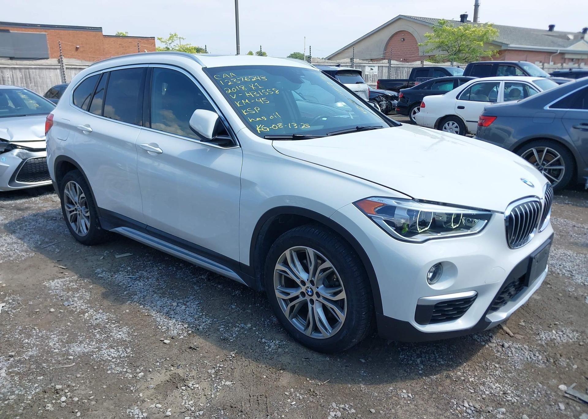 2018 BMW X1 XDRIVE28I