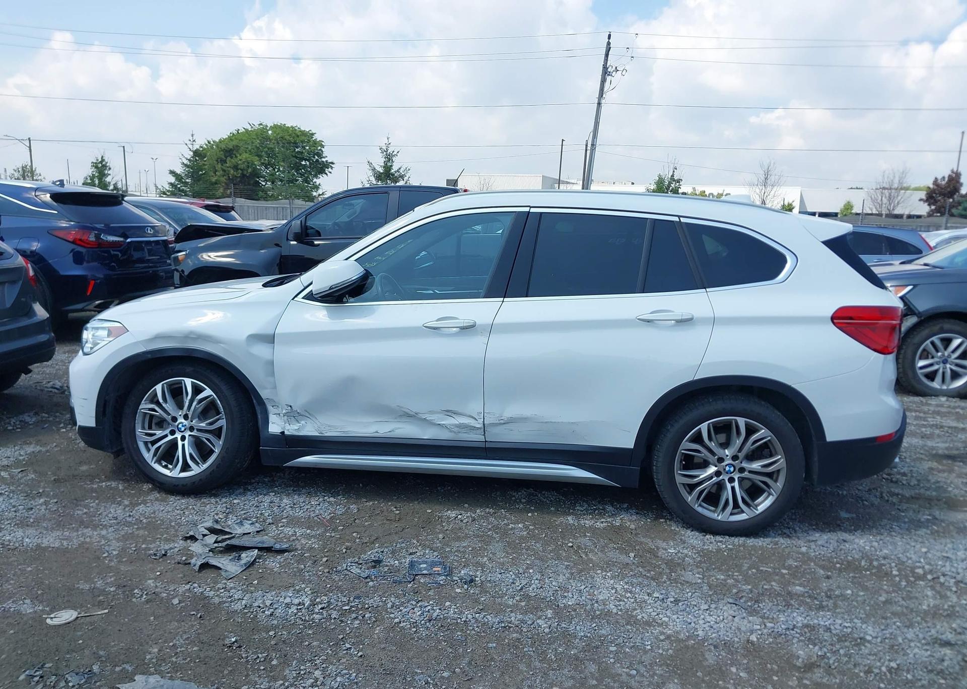 2018 BMW X1 XDRIVE28I