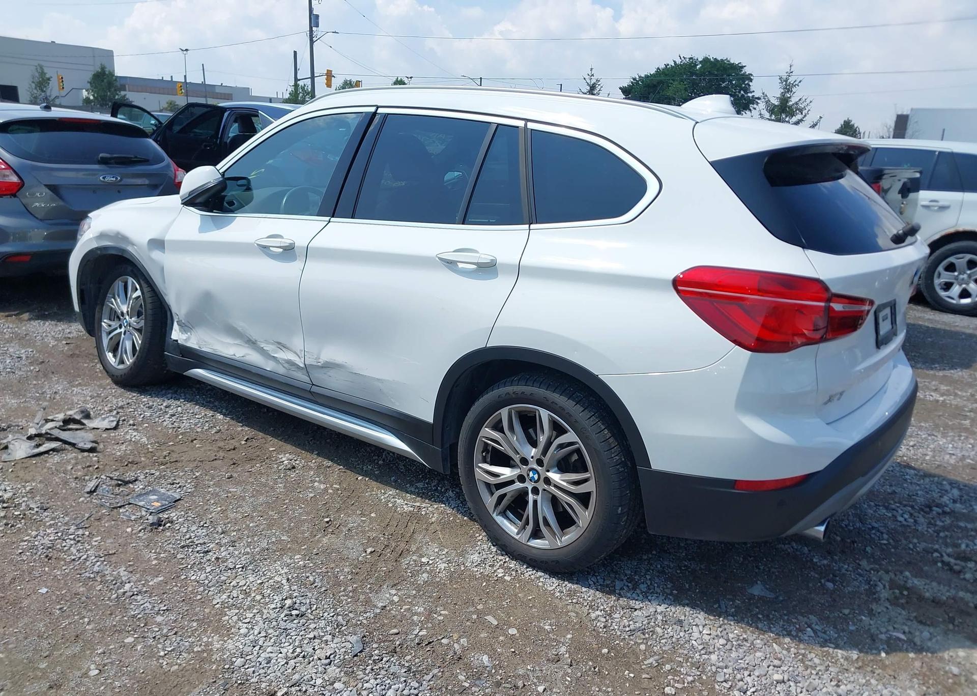 2018 BMW X1 XDRIVE28I