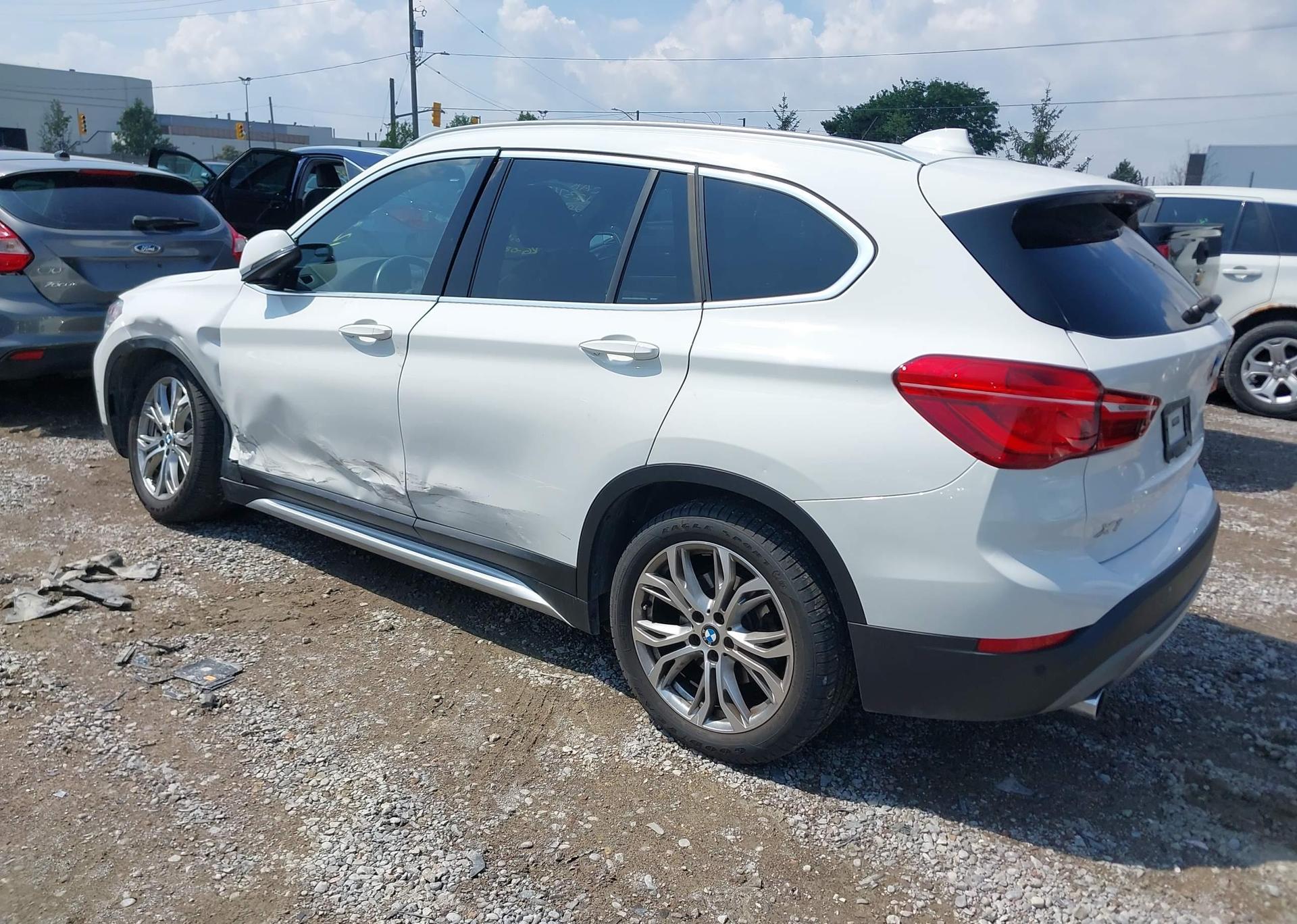 2018 BMW X1 XDRIVE28I