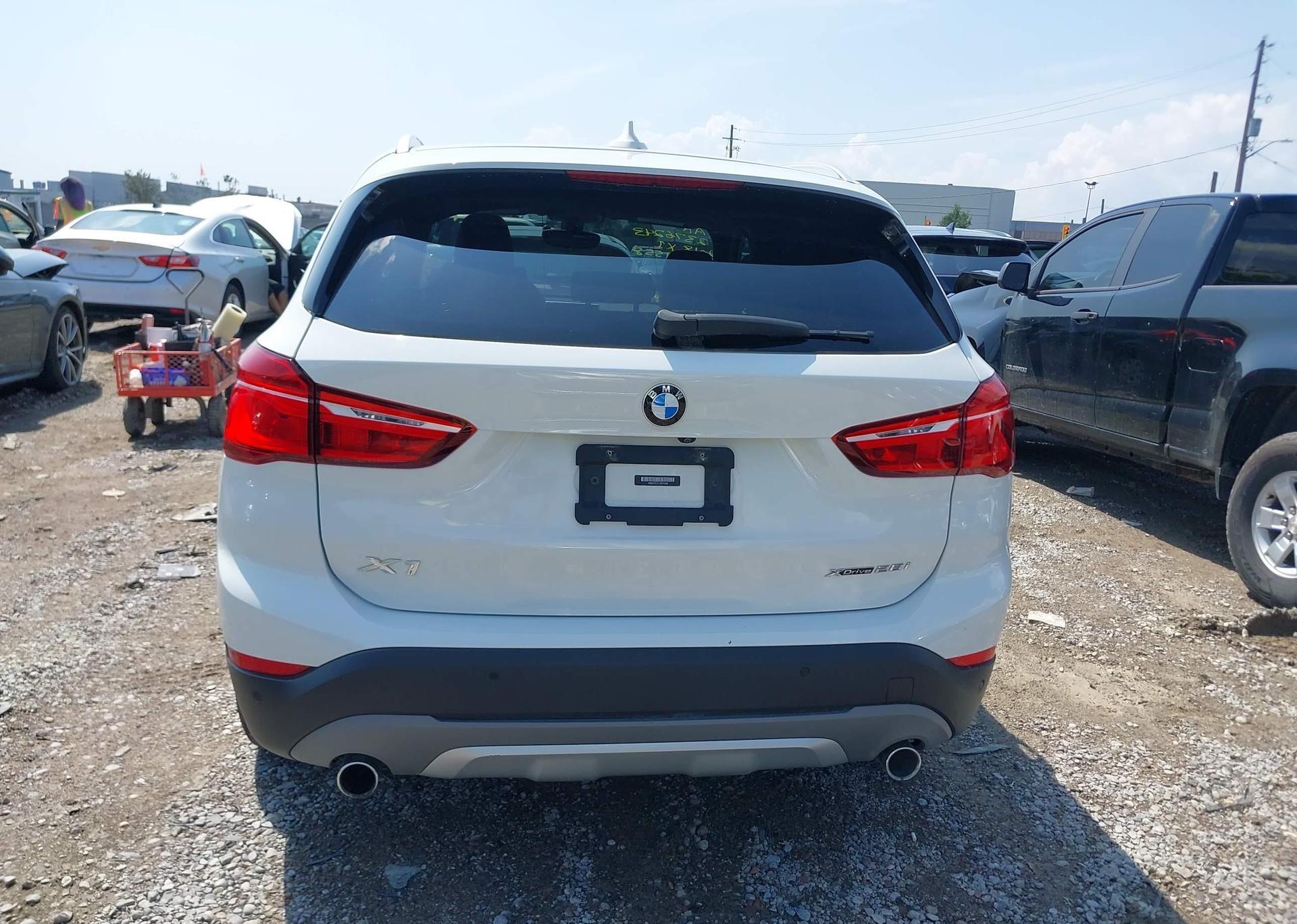 2018 BMW X1 XDRIVE28I