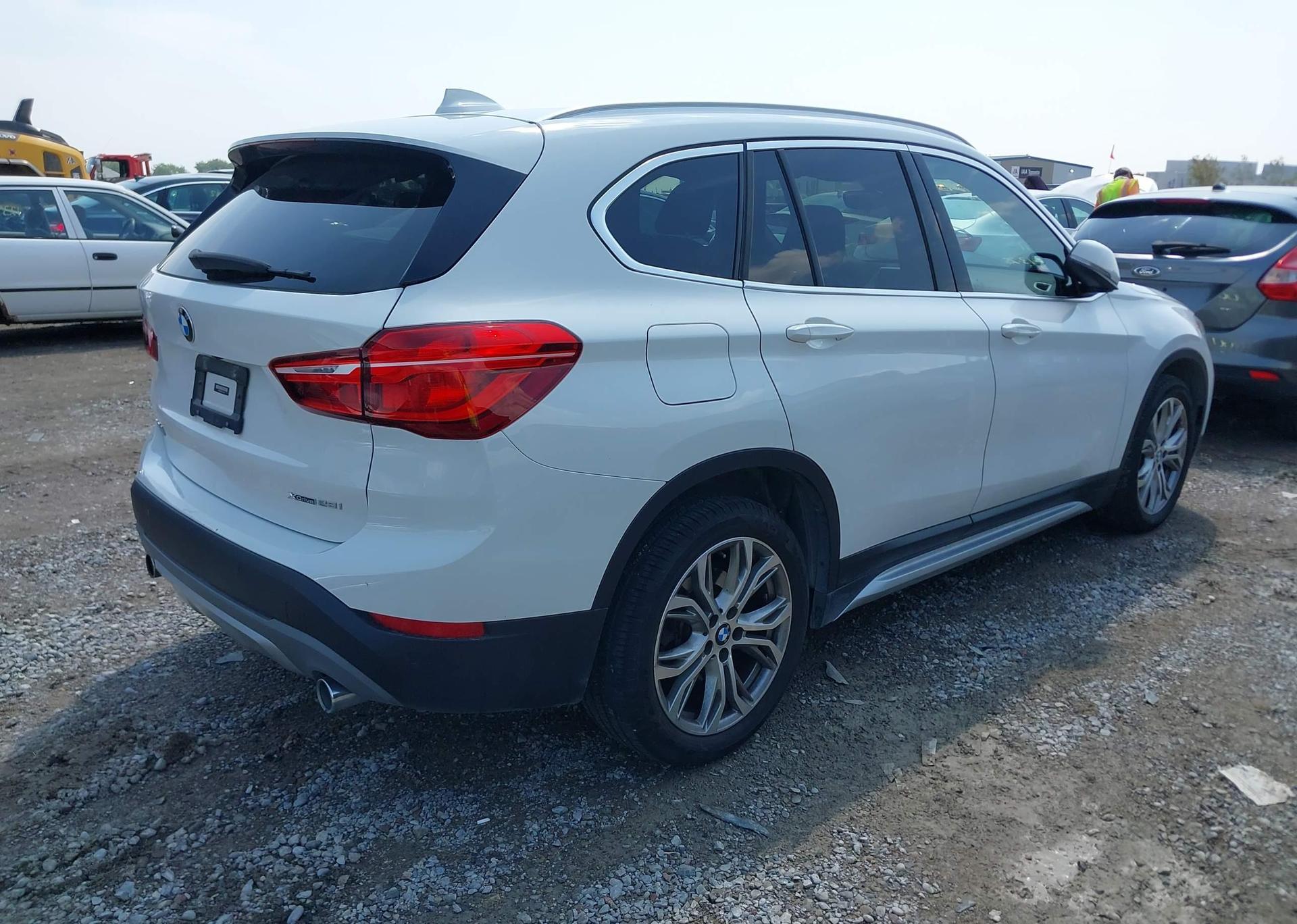 2018 BMW X1 XDRIVE28I