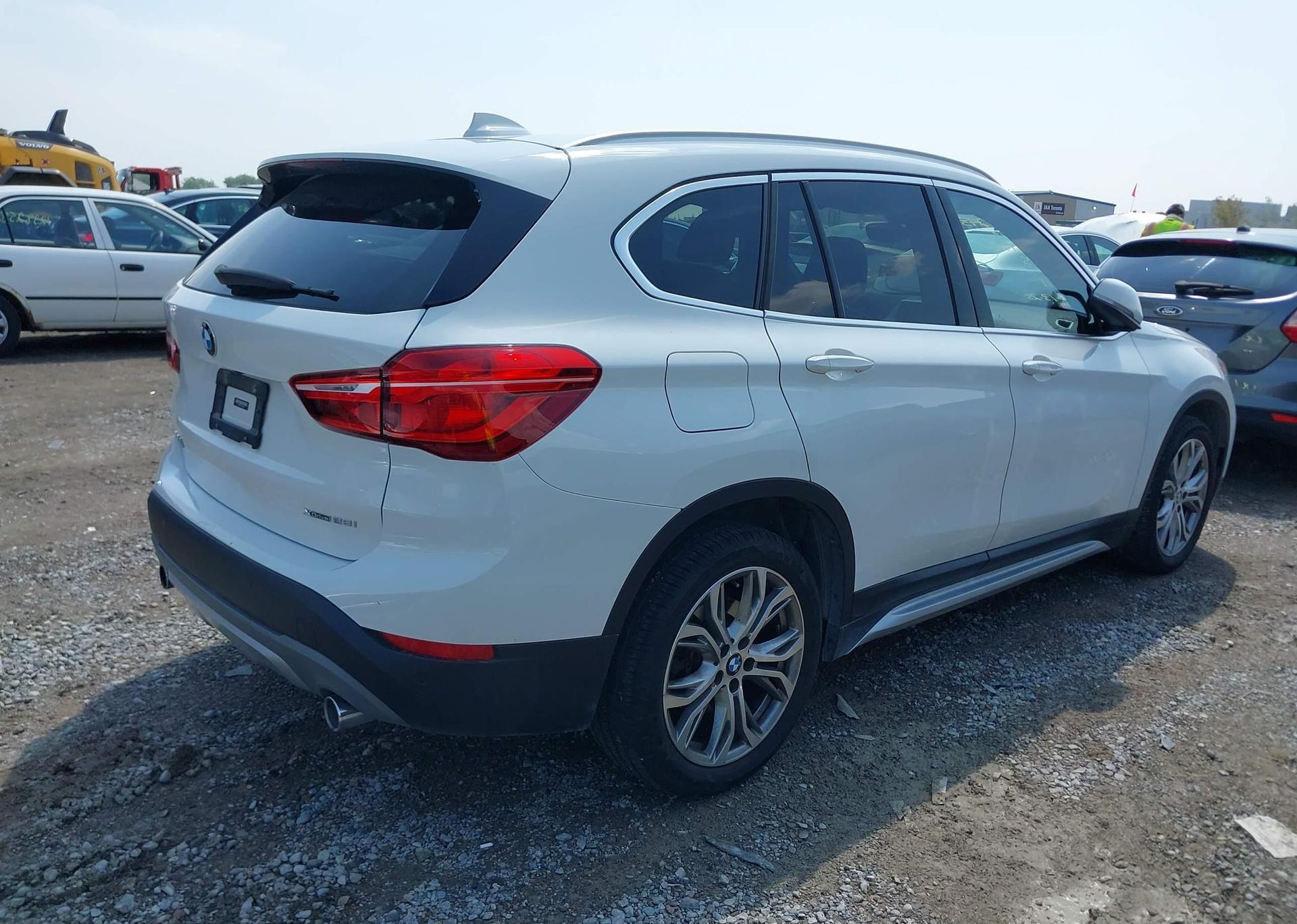 2018 BMW X1 XDRIVE28I