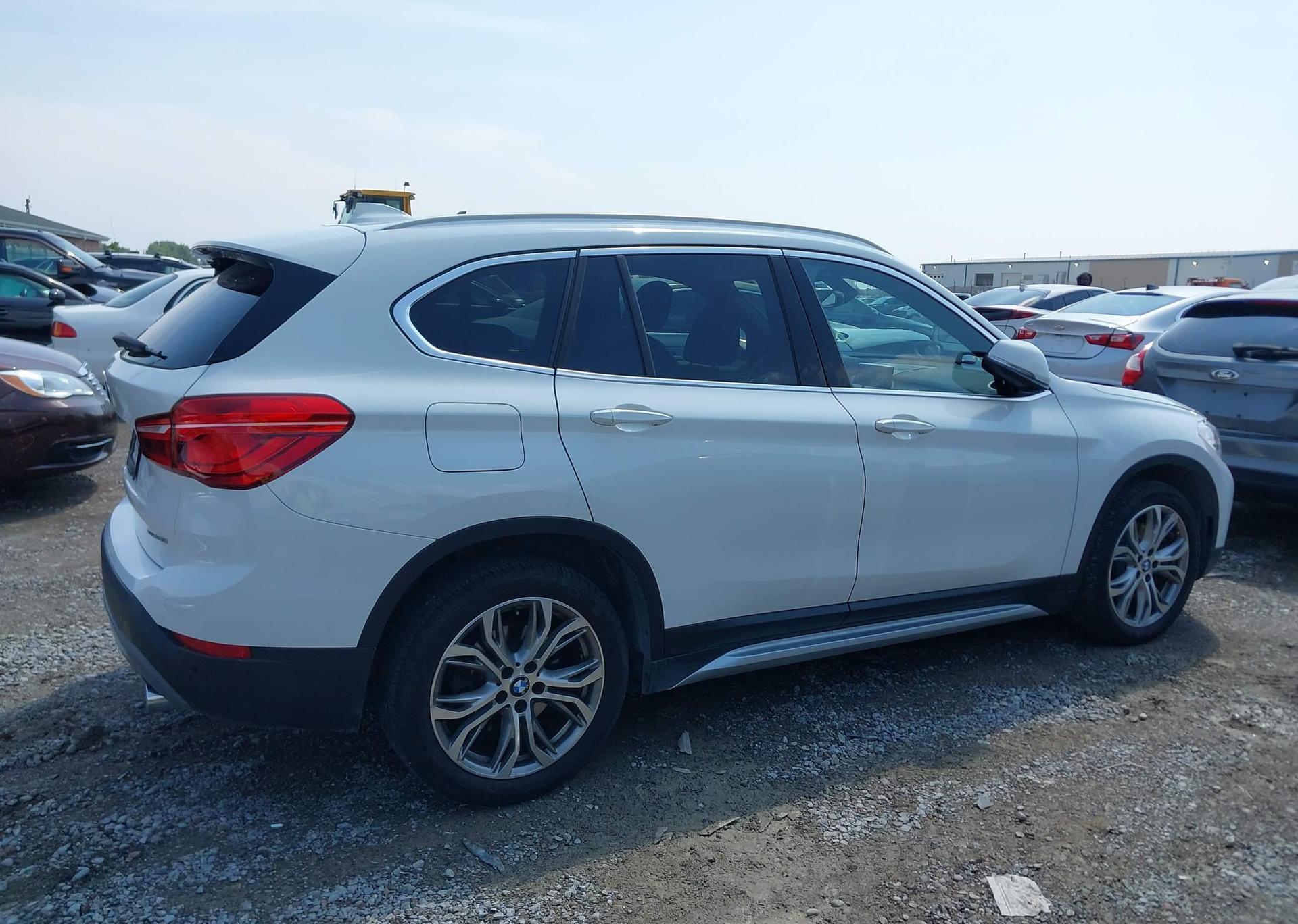 2018 BMW X1 XDRIVE28I