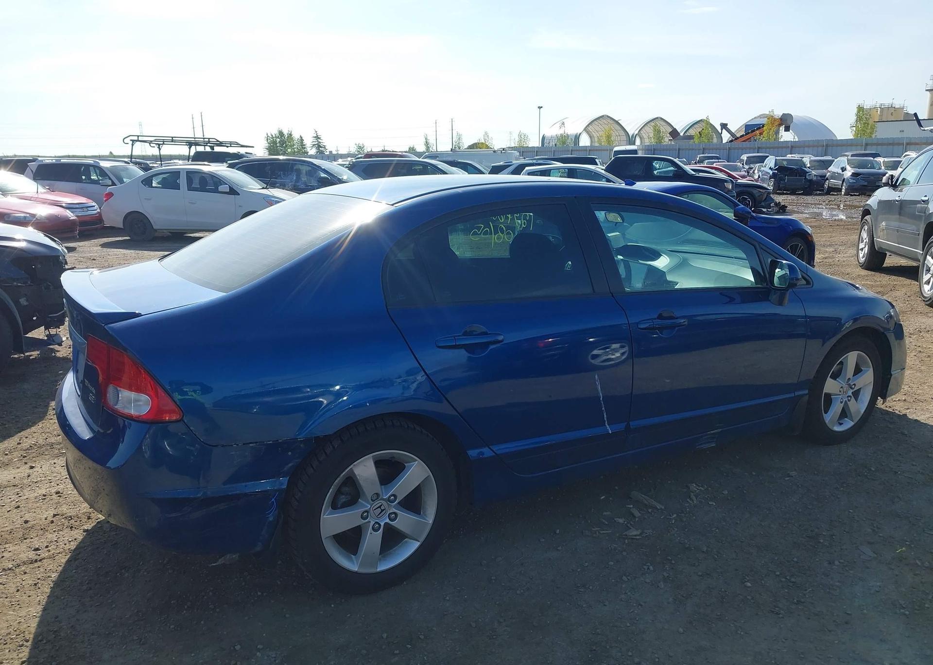 2011 HONDA CIVIC SDN