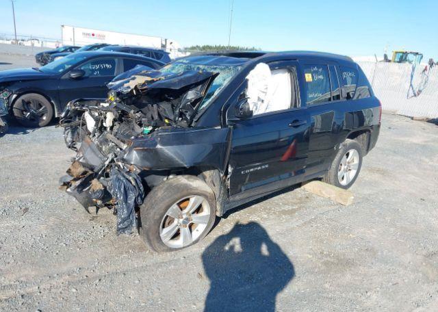 2016 JEEP COMPASS SPORT